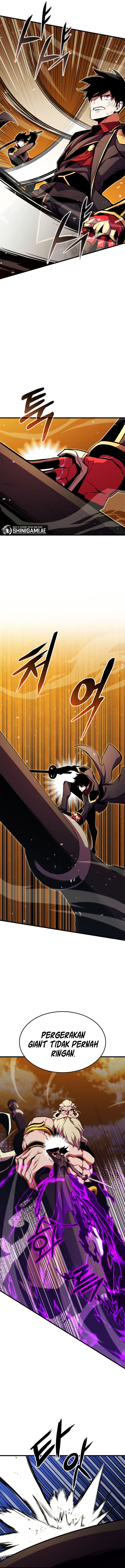 Halaman 8 dari Ranker's Return (2021) Chapter 182