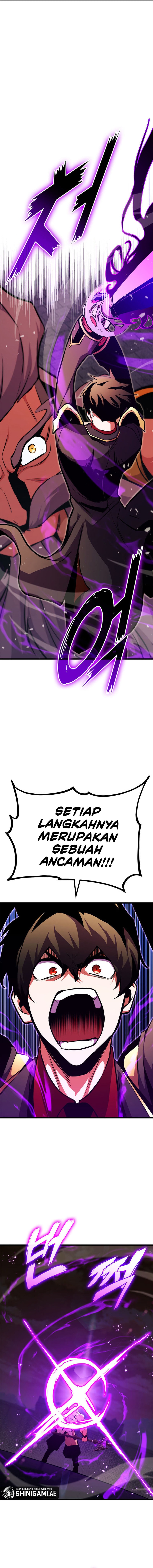 Halaman 9 dari Ranker's Return (2021) Chapter 182