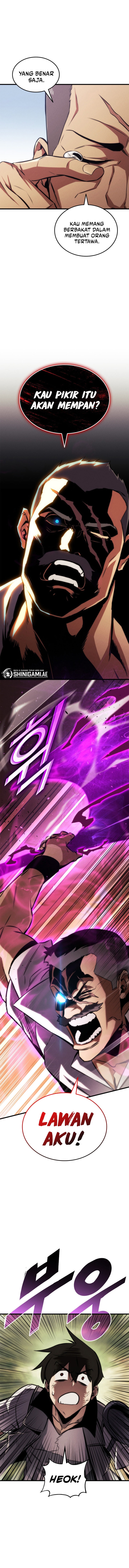 Halaman 13 dari Ranker's Return (2021) Chapter 183