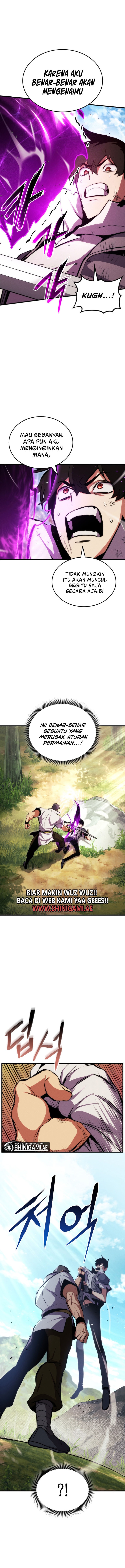 Halaman 16 dari Ranker's Return (2021) Chapter 183