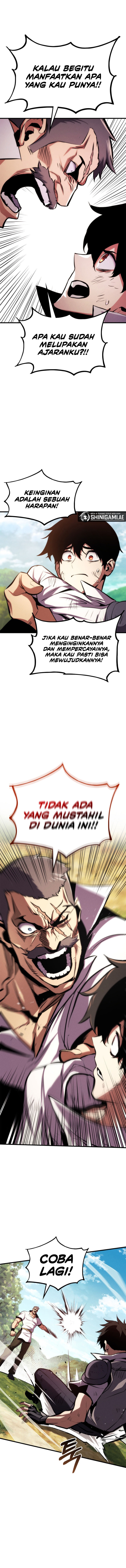 Halaman 17 dari Ranker's Return (2021) Chapter 183