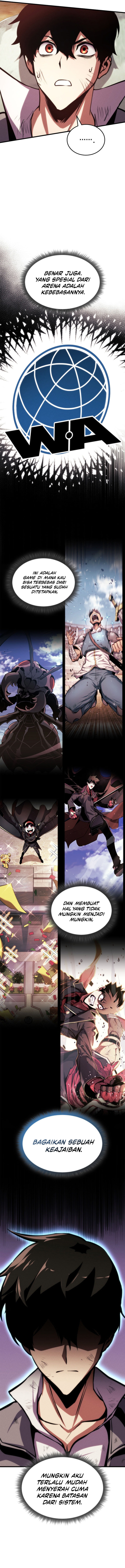 Halaman 18 dari Ranker's Return (2021) Chapter 183