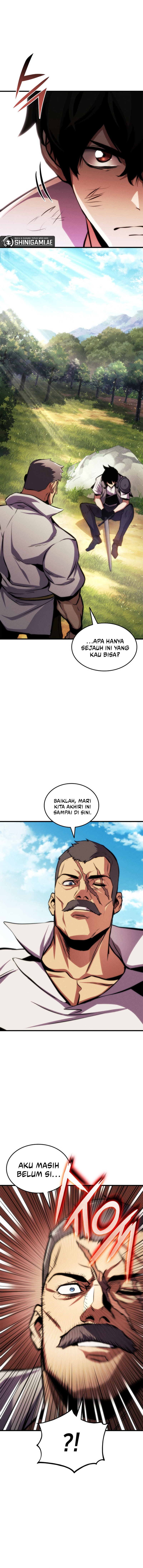 Halaman 19 dari Ranker's Return (2021) Chapter 183