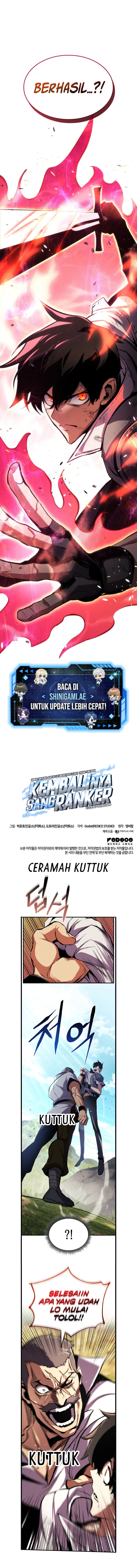 Halaman 21 dari Ranker's Return (2021) Chapter 183