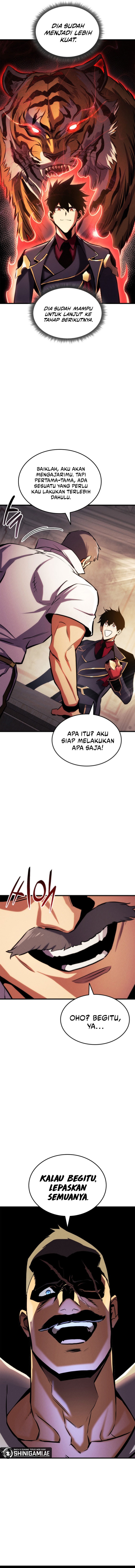 Halaman 4 dari Ranker's Return (2021) Chapter 183