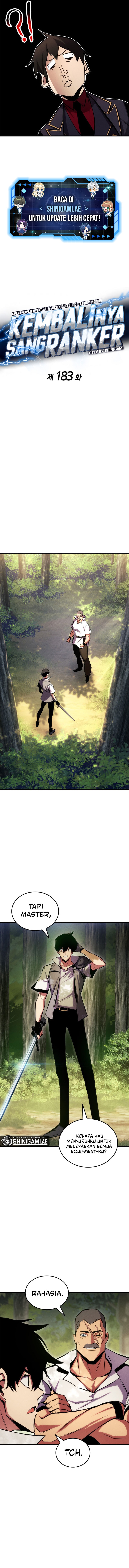 Halaman 5 dari Ranker's Return (2021) Chapter 183