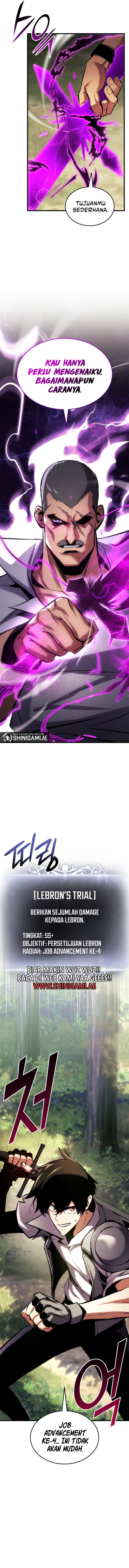 Halaman 6 dari Ranker's Return (2021) Chapter 183