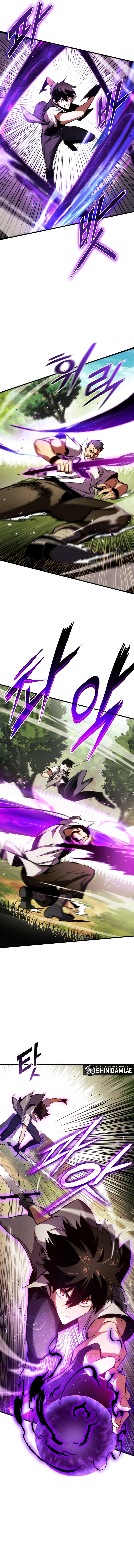 Halaman 8 dari Ranker's Return (2021) Chapter 183