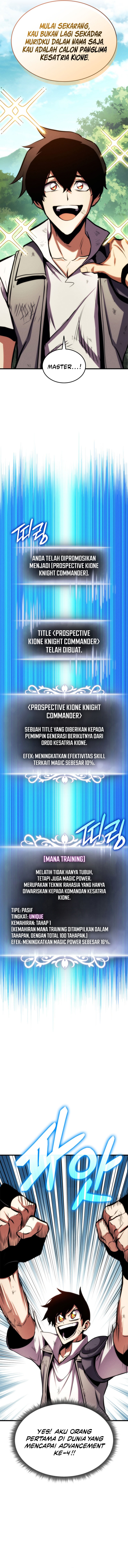 Halaman 10 dari Ranker's Return (2021) Chapter 184