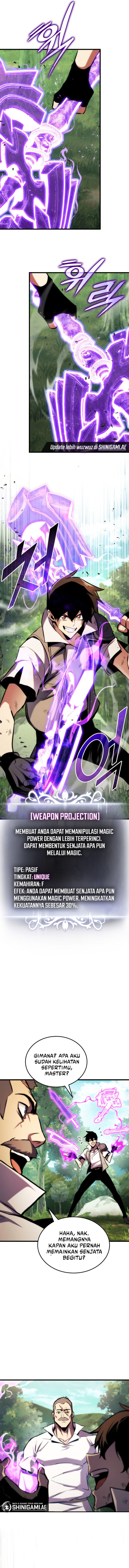 Halaman 11 dari Ranker's Return (2021) Chapter 184