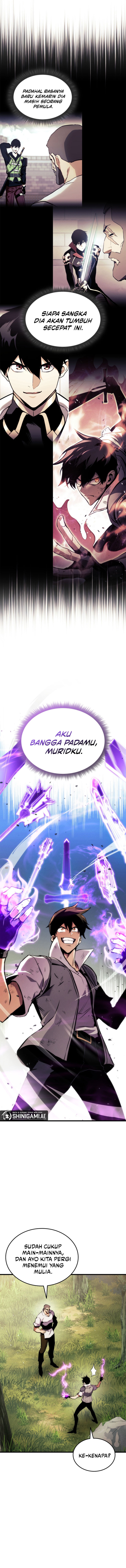 Halaman 12 dari Ranker's Return (2021) Chapter 184