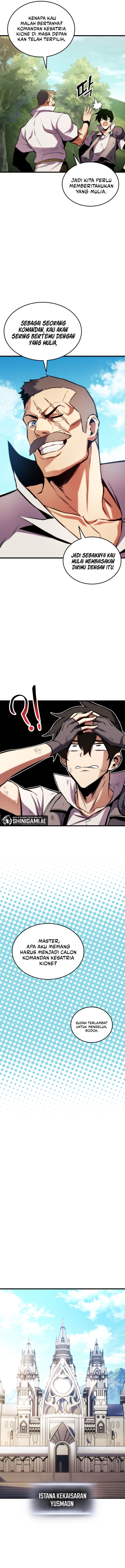 Halaman 13 dari Ranker's Return (2021) Chapter 184
