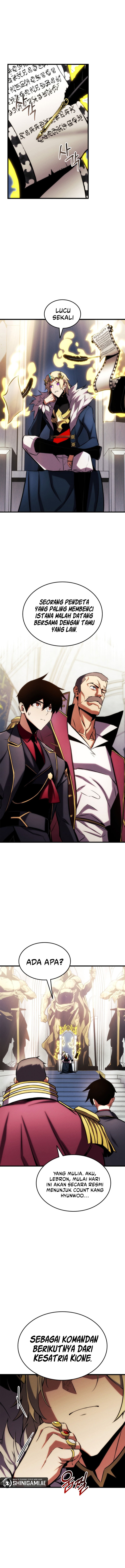 Halaman 14 dari Ranker's Return (2021) Chapter 184