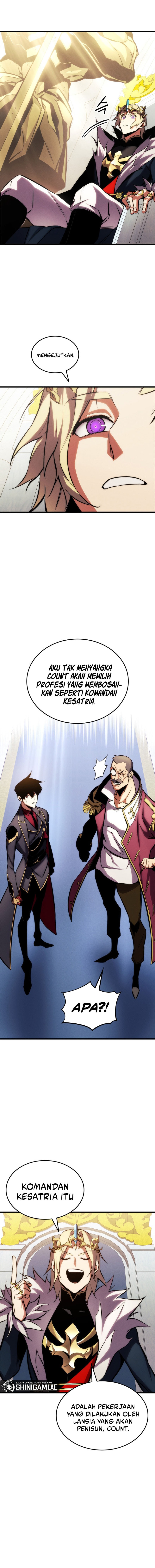 Halaman 15 dari Ranker's Return (2021) Chapter 184