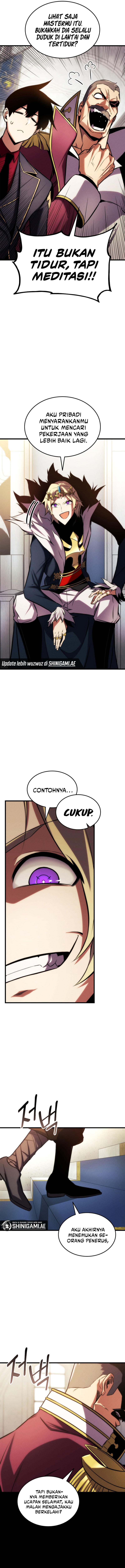 Halaman 16 dari Ranker's Return (2021) Chapter 184