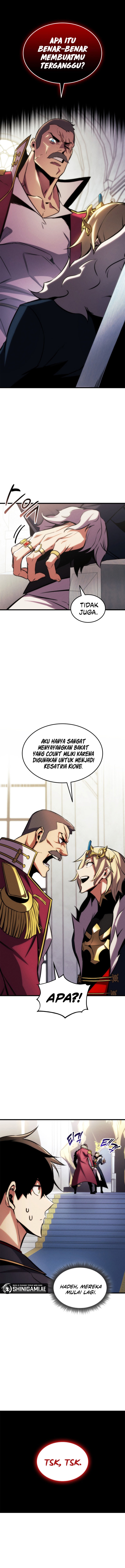 Halaman 17 dari Ranker's Return (2021) Chapter 184