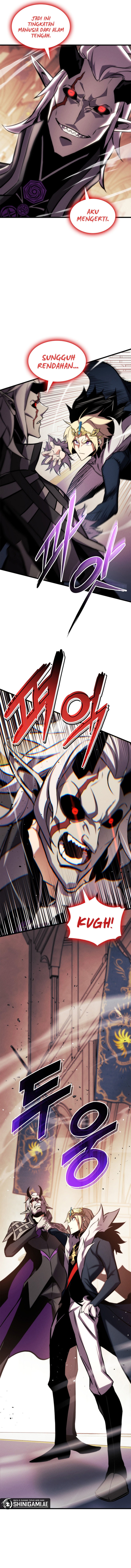 Halaman 19 dari Ranker's Return (2021) Chapter 184