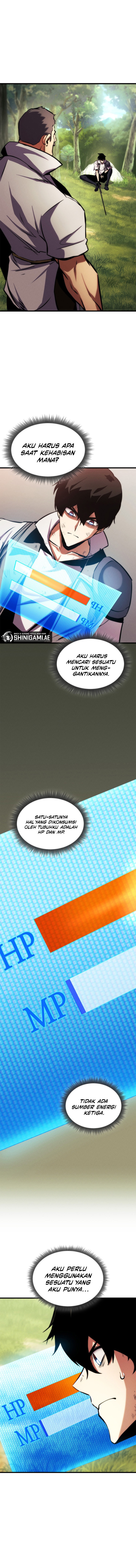 Halaman 2 dari Ranker's Return (2021) Chapter 184