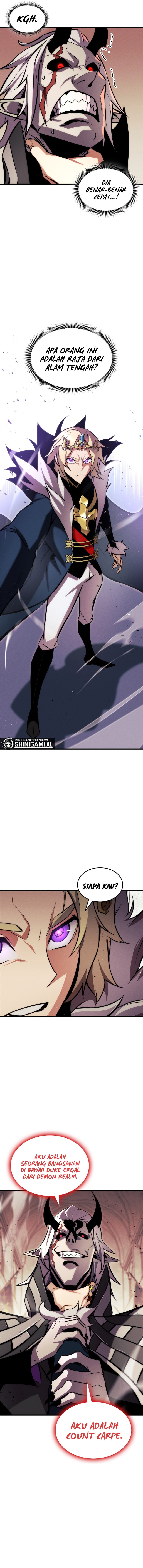 Halaman 20 dari Ranker's Return (2021) Chapter 184