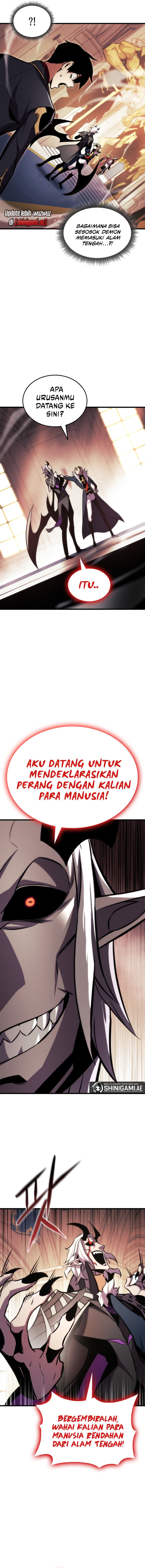 Halaman 21 dari Ranker's Return (2021) Chapter 184