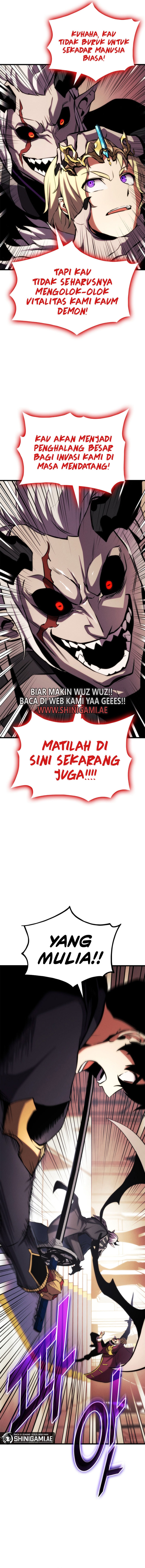 Halaman 24 dari Ranker's Return (2021) Chapter 184