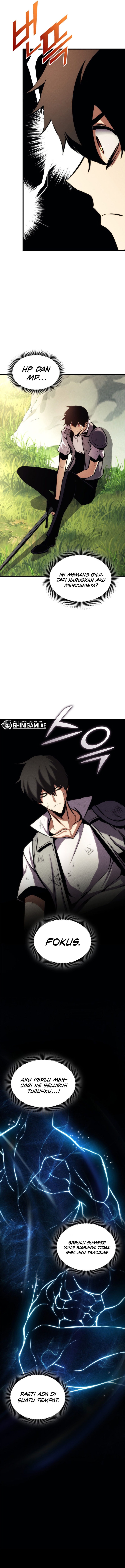 Halaman 3 dari Ranker's Return (2021) Chapter 184