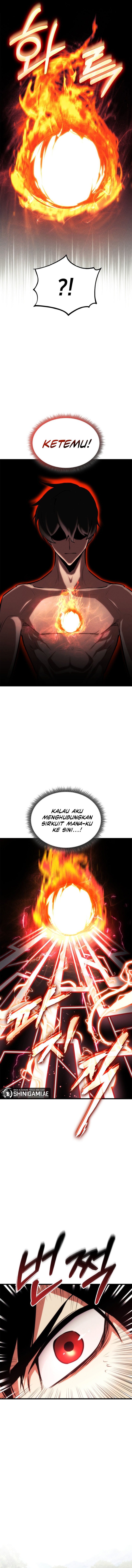 Halaman 4 dari Ranker's Return (2021) Chapter 184