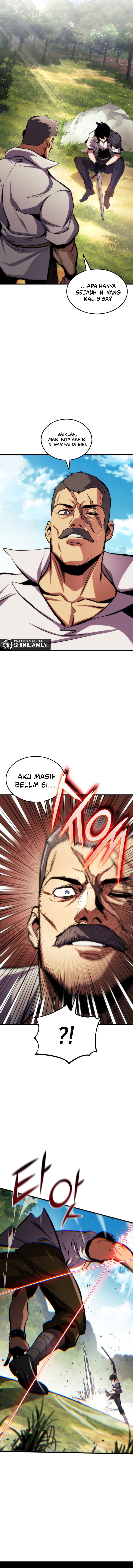 Halaman 5 dari Ranker's Return (2021) Chapter 184