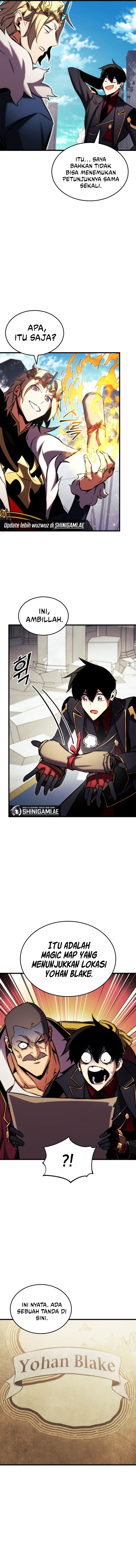 Halaman 11 dari Ranker's Return (2021) Chapter 185