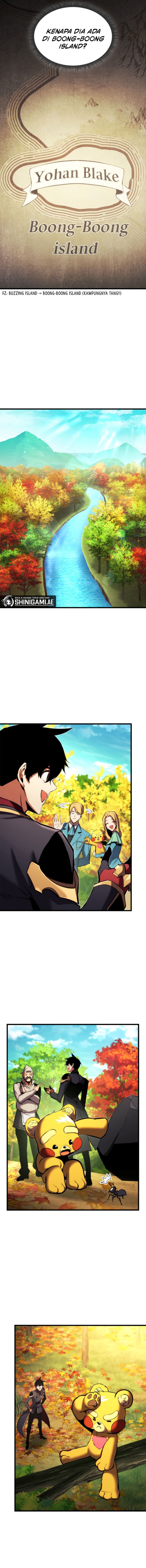 Halaman 13 dari Ranker's Return (2021) Chapter 185