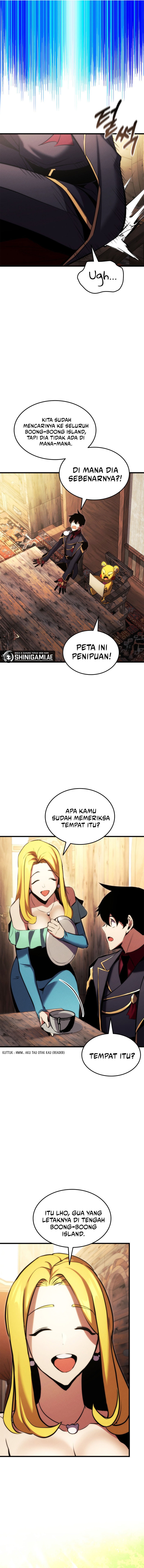 Halaman 14 dari Ranker's Return (2021) Chapter 185