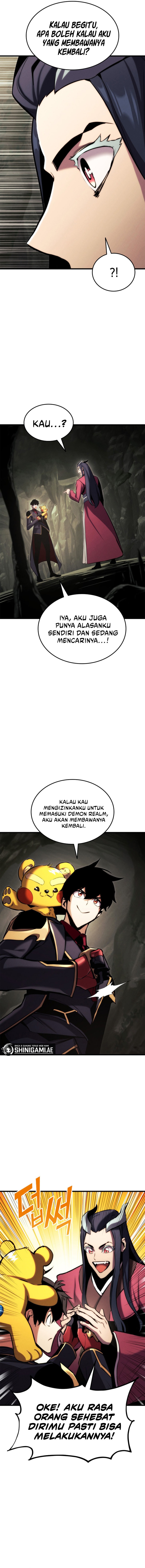 Halaman 17 dari Ranker's Return (2021) Chapter 185