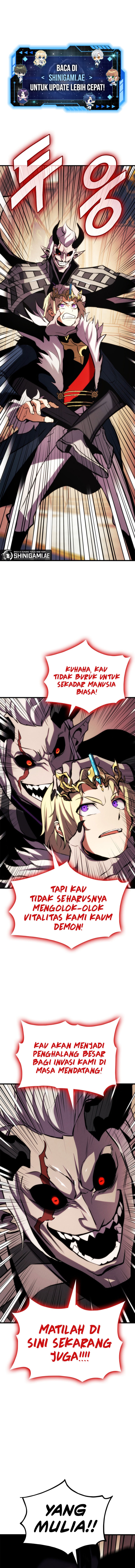 Halaman 2 dari Ranker's Return (2021) Chapter 185