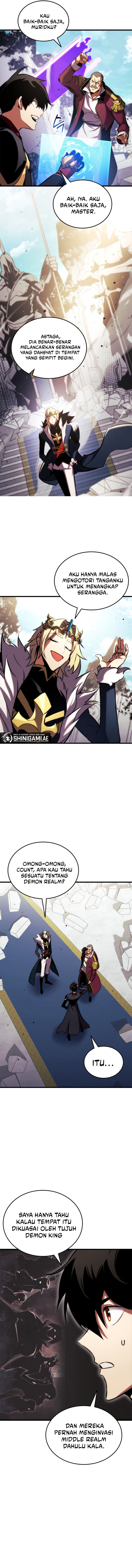 Halaman 8 dari Ranker's Return (2021) Chapter 185