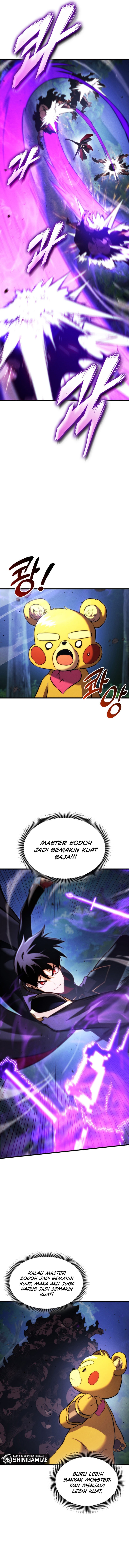 Halaman 10 dari Ranker's Return (2021) Chapter 186