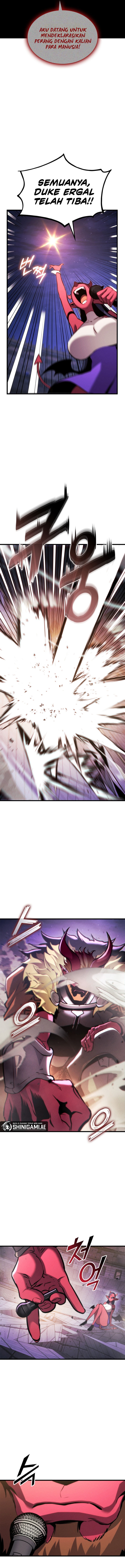 Halaman 18 dari Ranker's Return (2021) Chapter 186