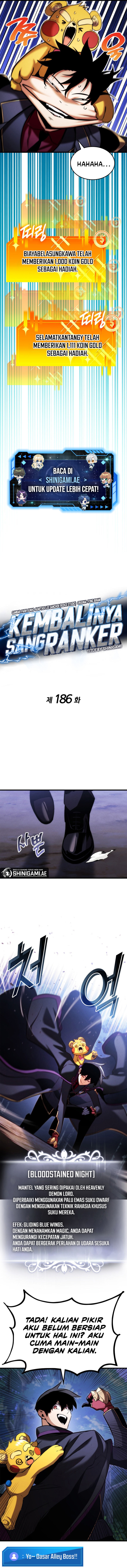 Halaman 4 dari Ranker's Return (2021) Chapter 186