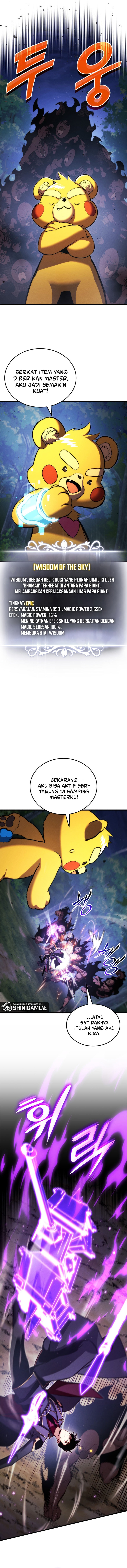 Halaman 8 dari Ranker's Return (2021) Chapter 186