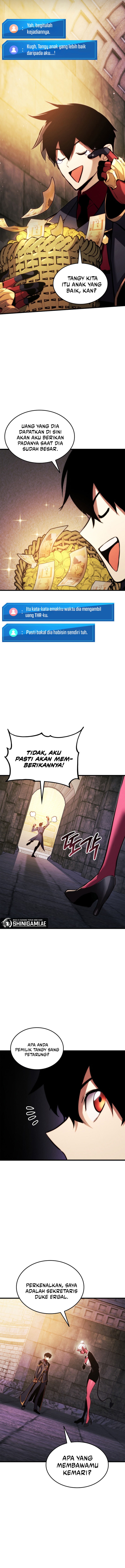 Halaman 10 dari Ranker's Return (2021) Chapter 187