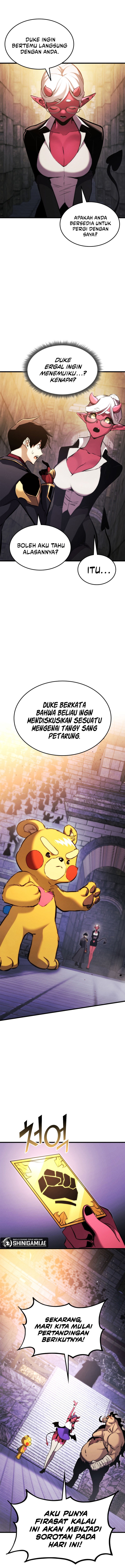 Halaman 11 dari Ranker's Return (2021) Chapter 187