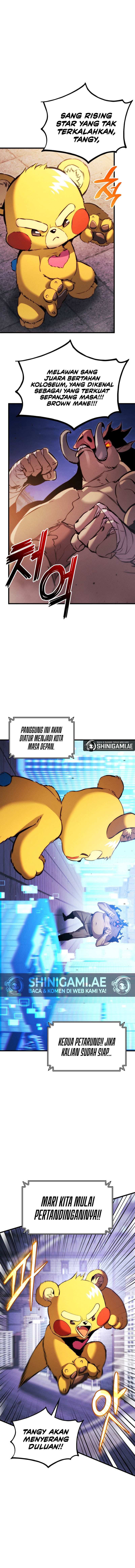 Halaman 12 dari Ranker's Return (2021) Chapter 187