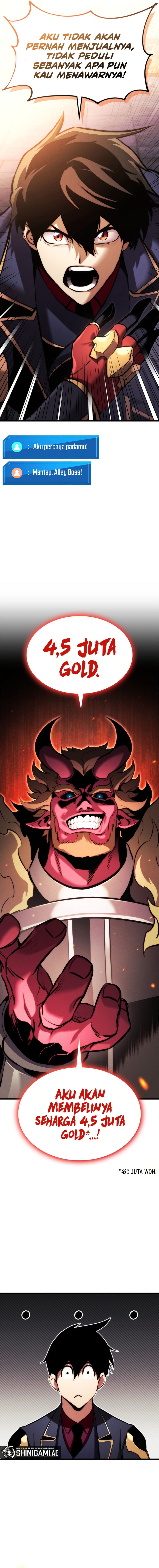 Halaman 19 dari Ranker's Return (2021) Chapter 187