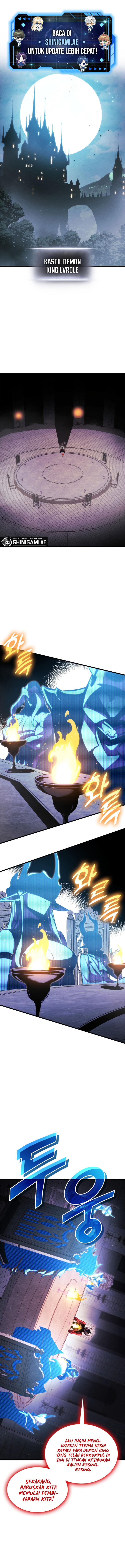 Halaman 2 dari Ranker's Return (2021) Chapter 187