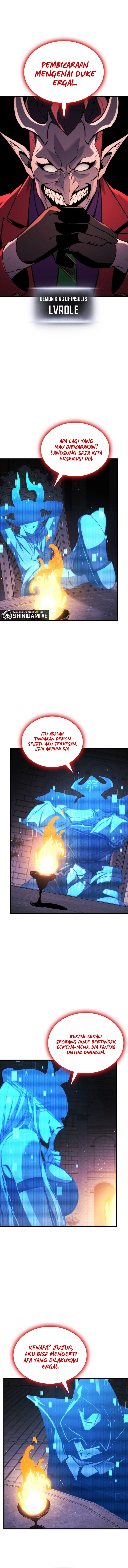 Halaman 3 dari Ranker's Return (2021) Chapter 187