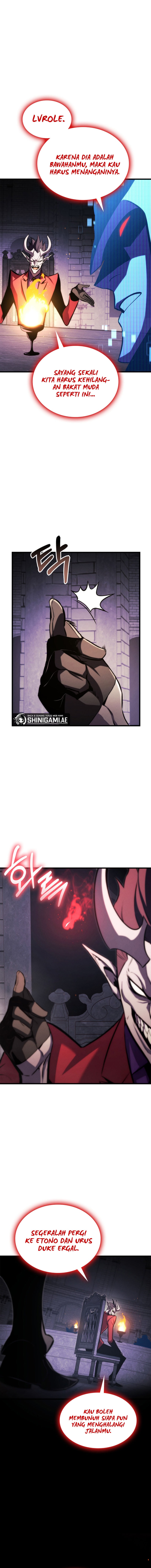 Halaman 5 dari Ranker's Return (2021) Chapter 187