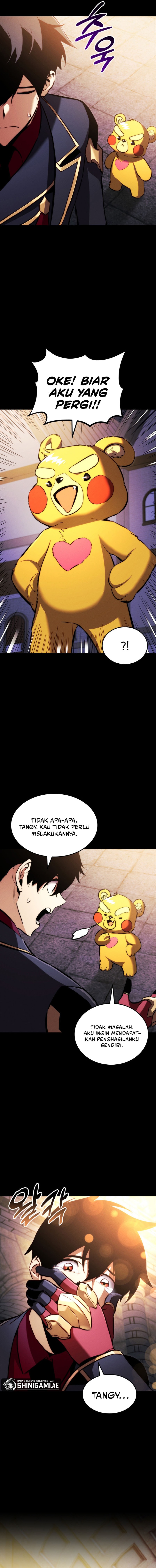 Halaman 9 dari Ranker's Return (2021) Chapter 187