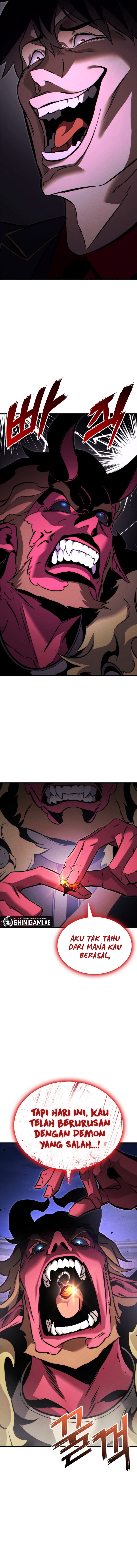 Halaman 11 dari Ranker's Return (2021) Chapter 188