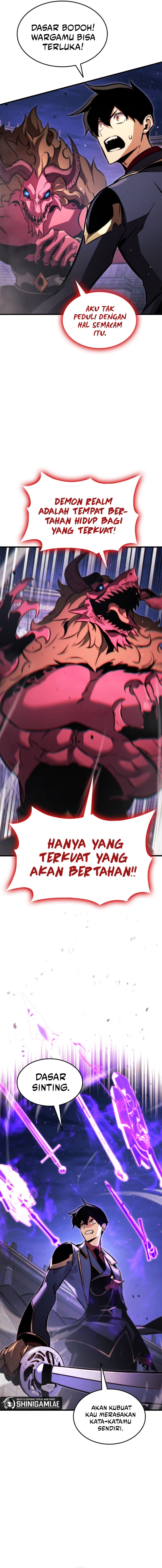 Halaman 14 dari Ranker's Return (2021) Chapter 188