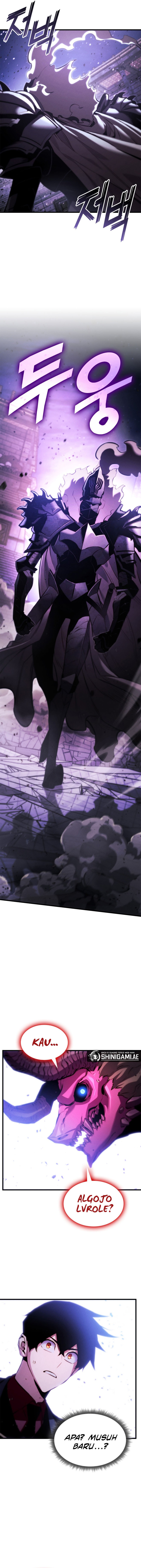 Halaman 17 dari Ranker's Return (2021) Chapter 188