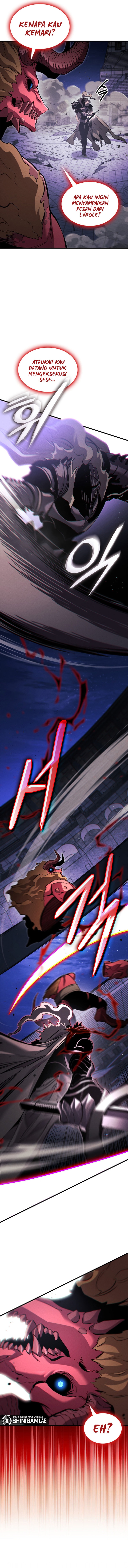 Halaman 18 dari Ranker's Return (2021) Chapter 188